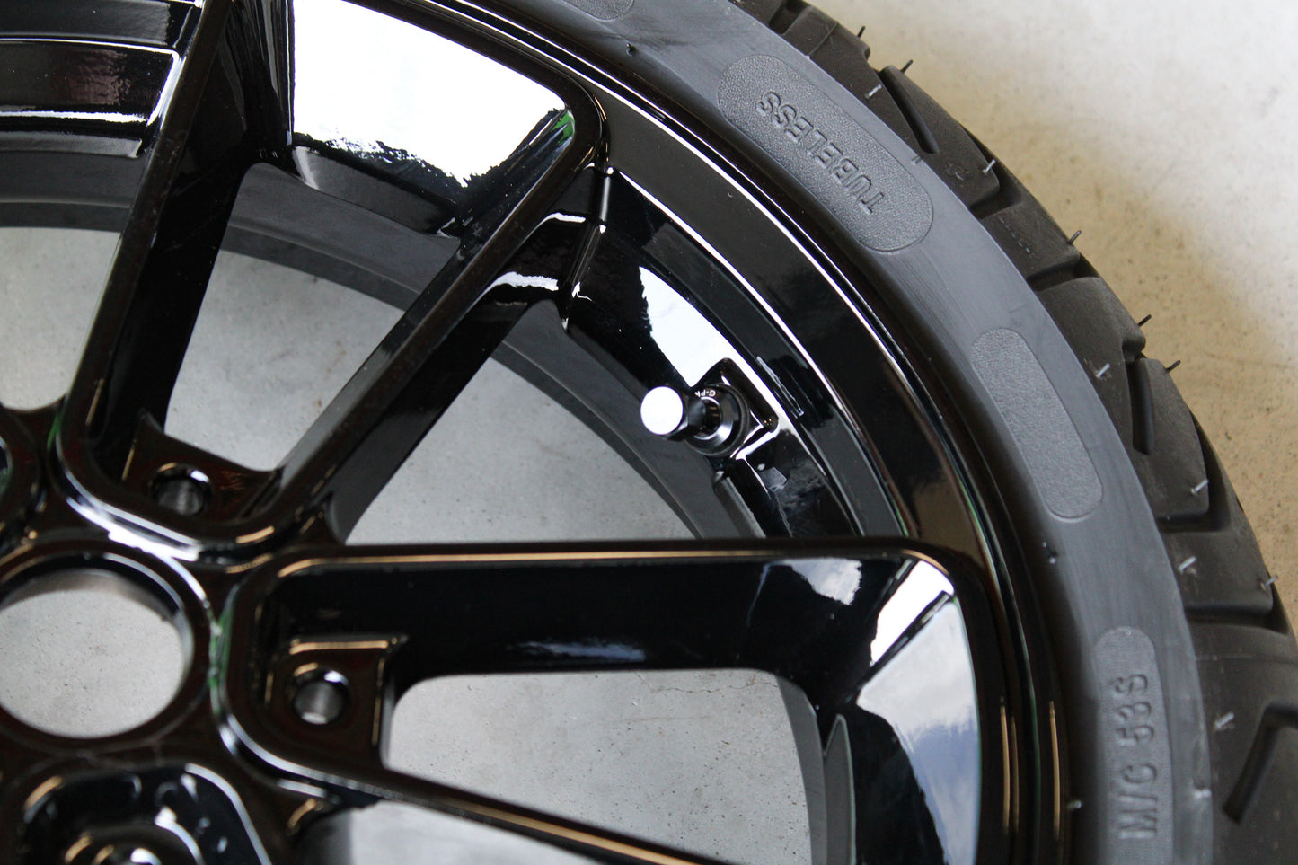 Valve Insert G-PRO | tubeless tyres/rims G-PRO Falan Parts