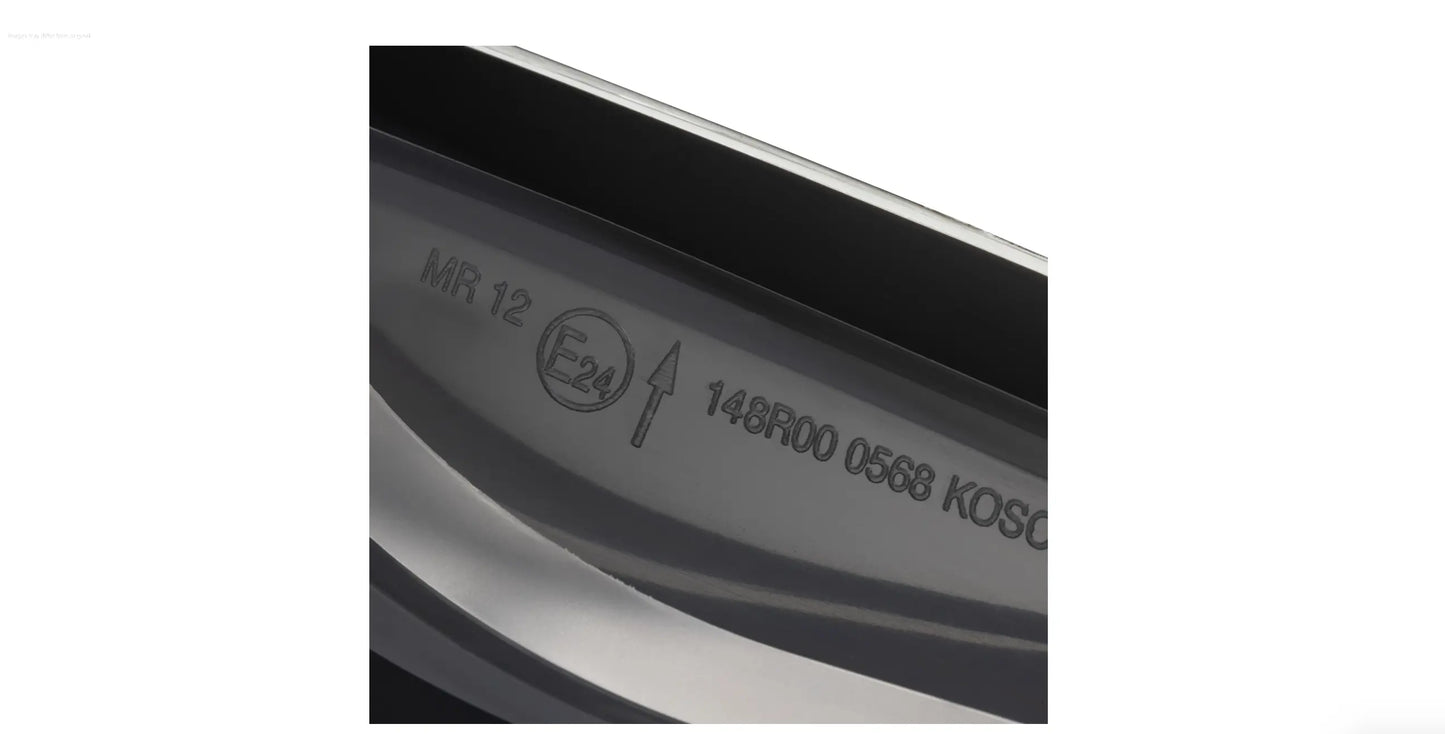 Indicator Kit Rear KOSO Clear | Vespa Primavera/Sprint 125-150cc Koso Falan Parts