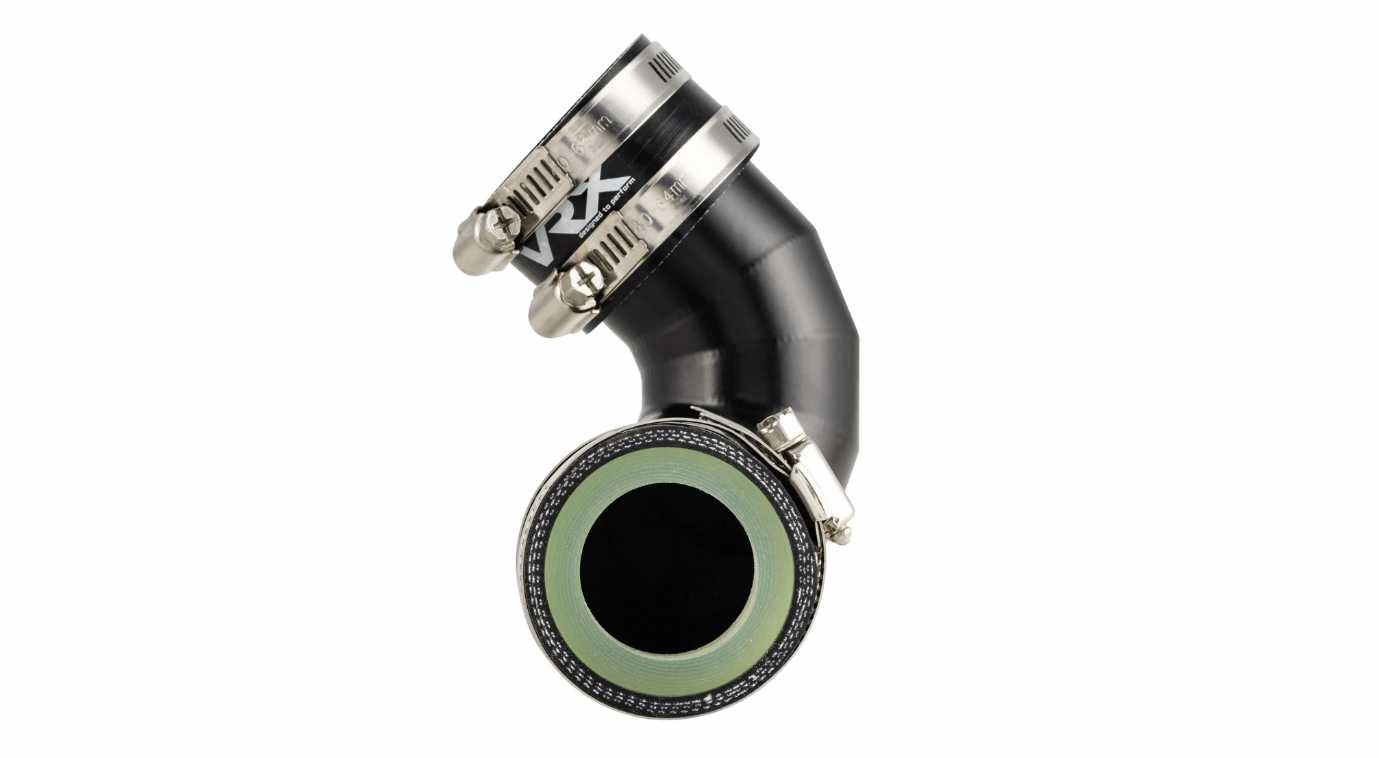 Intake Pipe XTREME Cold Air Intake | Vespa Primavera/Sprint 125-150cc i.e. 3V 4T AC XTREME Falan Parts