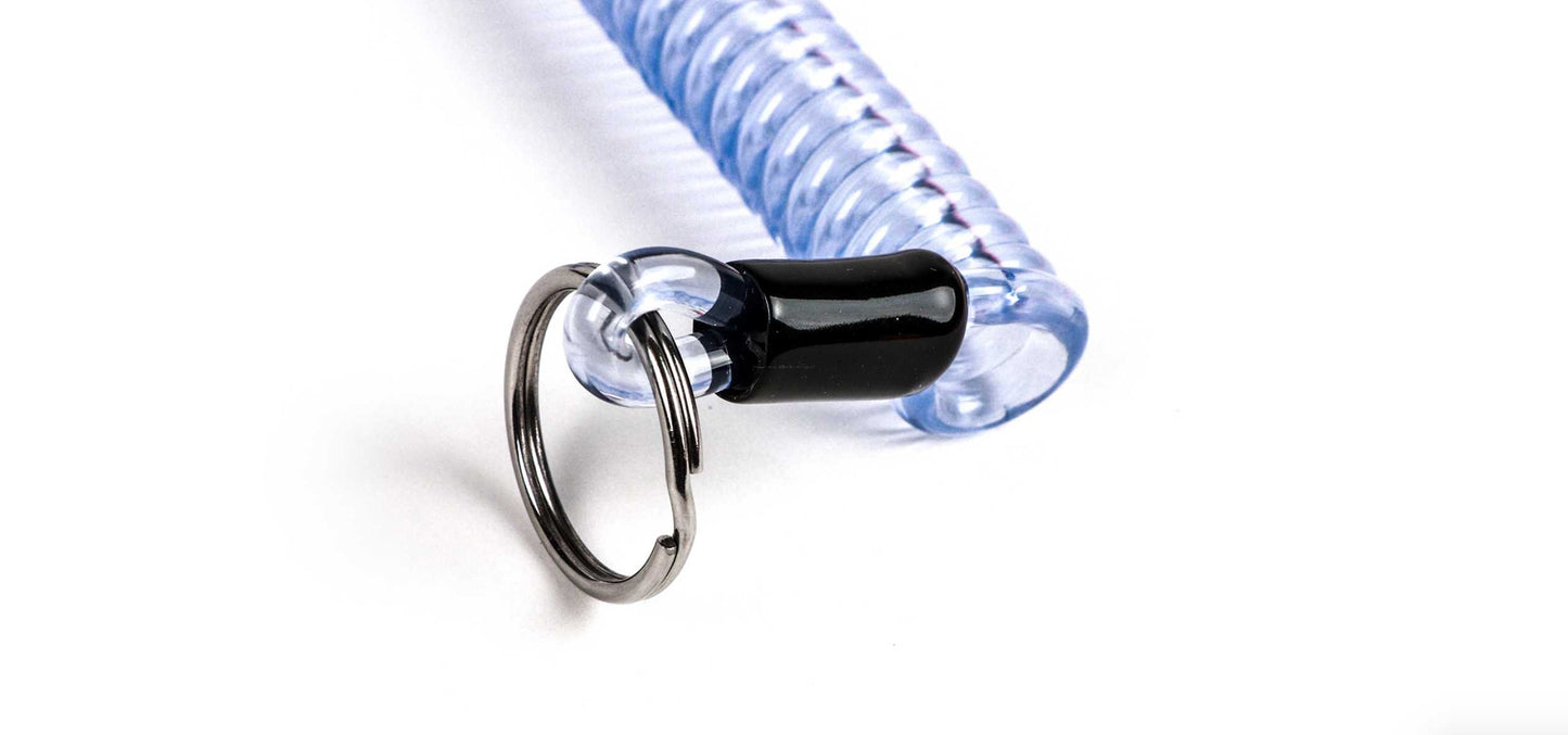 Key Ring MOTO NOSTRA Blue | Vespa 50/75/ 125/150/ 160/200/ P/PX MOTO NOSTRA Falan Parts