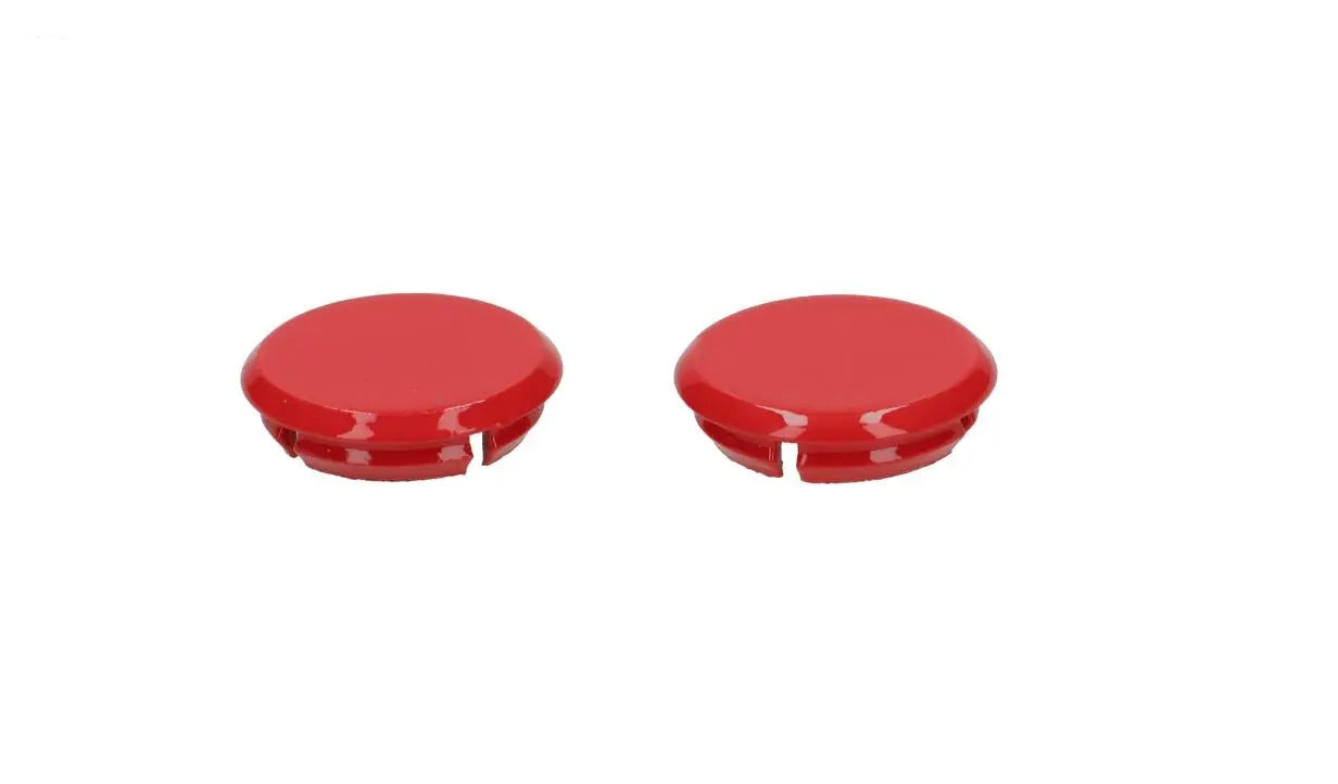 Kopie van Hole Covers Moto Rosso Coraggioso (894) | Vespa GTS 125-300cc HPE ('22-) MOTO NOSTRA Falan Parts