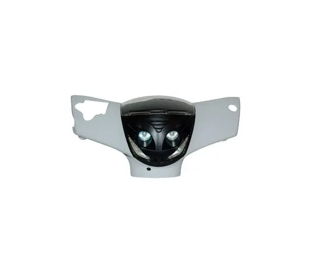 Led Headlight DMP Smoke | PIAGGIO ZIP II/ZIP SP DMP Falan Parts