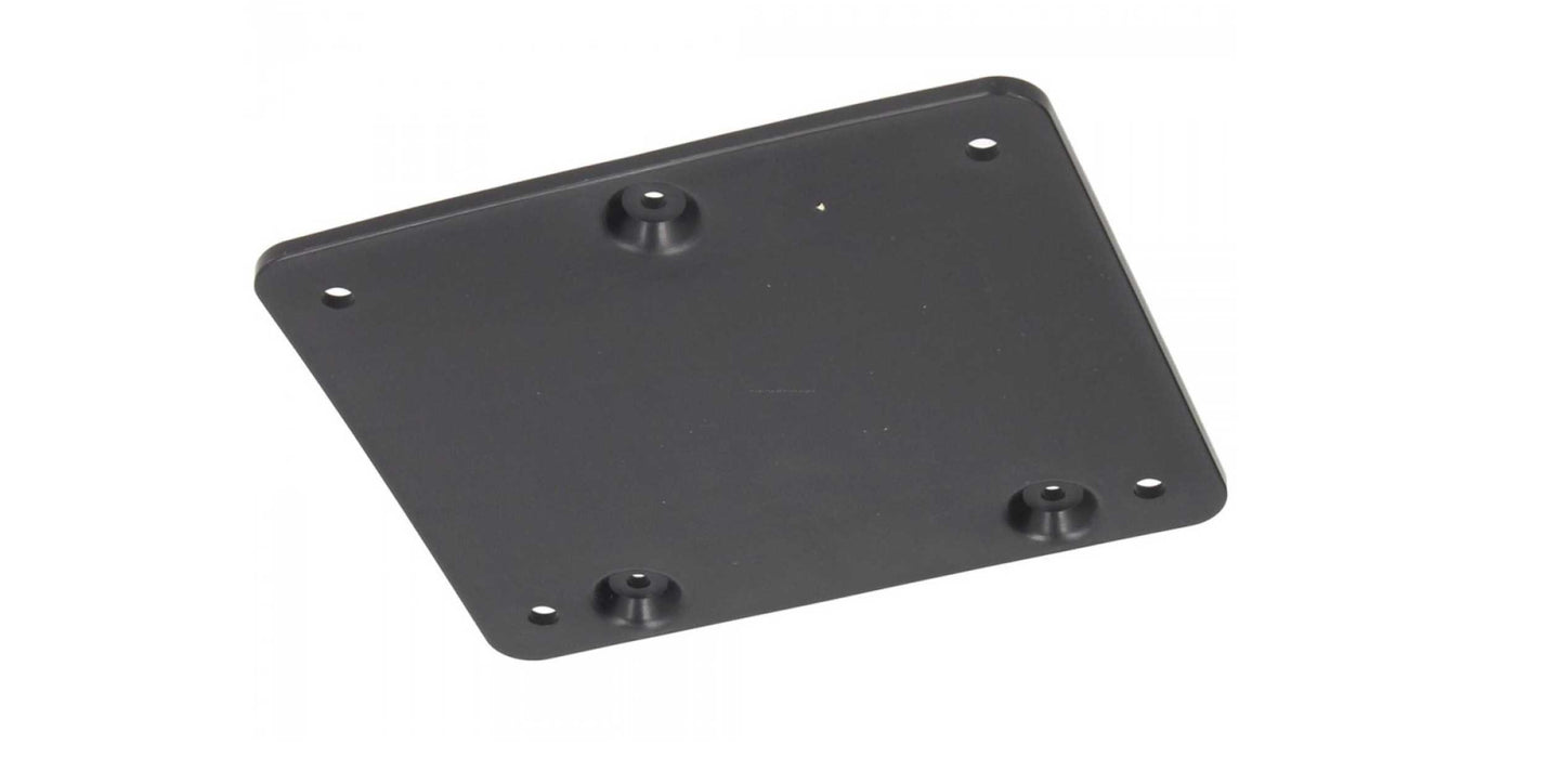 License Plate Holder PIAGGIO | Vespa LX/LXV/S/ Sprint/ Elettrica/ Primavera 50cc Piaggio Falan Parts