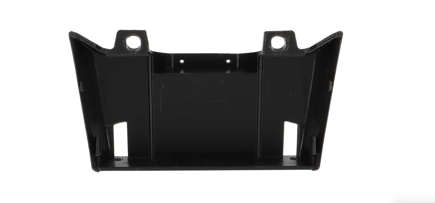 License Plate Holder and License Plate Lights MOTO NOSTRA | Vespa GTS 125-300cc Falan Parts Falan Parts