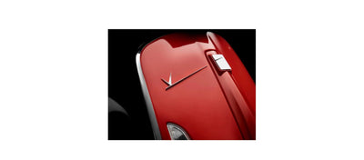 Logo RIZOMA Horncover | Vespa PX125-200 MY/2011/ LX/LXV/S/ Primavera/ Sprint/ GTS/GTS Super/GTV/GT 60/GT/GT L/946 50-300cc RIZOMA  Falan Parts