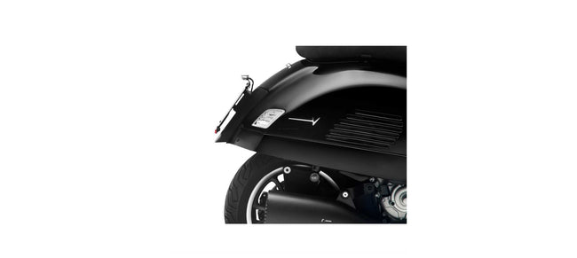 Logo RIZOMA Side Panel | Vespa GTS/ GTS Super/GT/GT L 125-300cc RIZOMA  Falan Parts