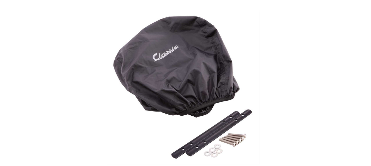 Luggage Basket Kit SIP Classic | Vespa GTS/GTS Super/GTV/GT60, 125-300ccm SIP Falan Parts