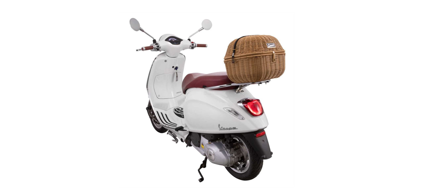 Luggage Basket Kit SIP Classic | Vespa LX/LXV 50-150ccm SIP Falan Parts