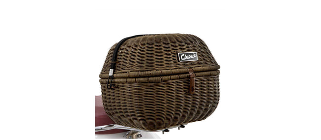 Luggage Basket Kit SIP Classic | Vespa Primavera/Sprint 50-150cc SIP  Falan Parts