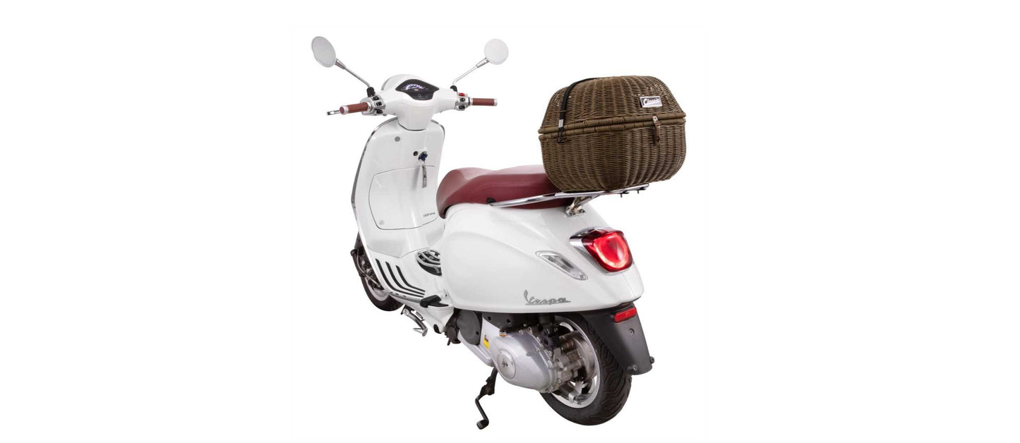 Luggage Basket Kit SIP Classic | Vespa Primavera/Sprint 50-150cc SIP Falan Parts
