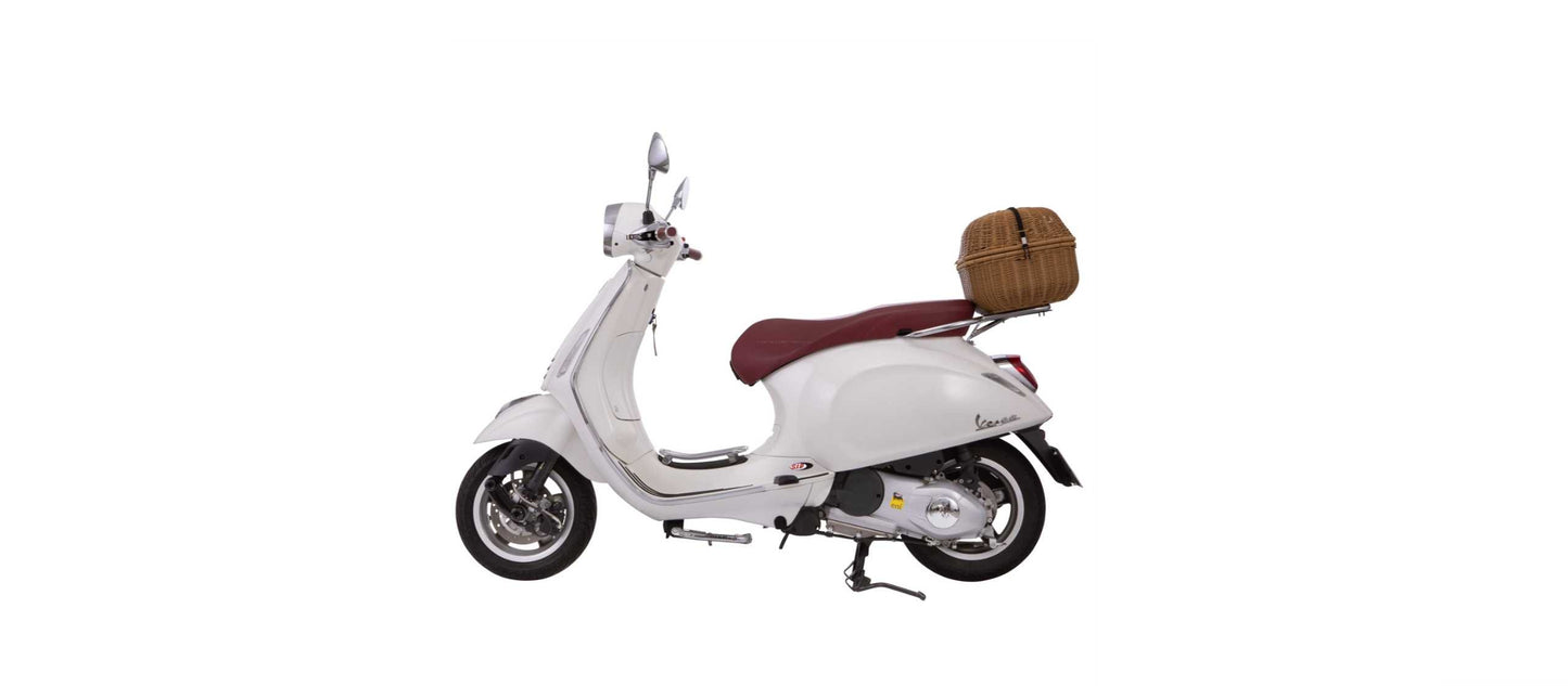 Luggage Basket Kit SIP Classic | Vespa Primavera/Sprint 50-150cc SIP Falan Parts