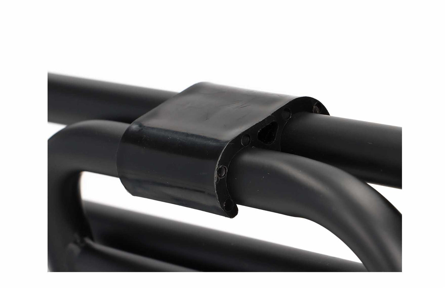 Luggage Carrier Fold Down DMP Matt Black | Vespa GT/GTL/GTV/GTS/GTS Super/GT60 125-300cc DMP Falan Parts