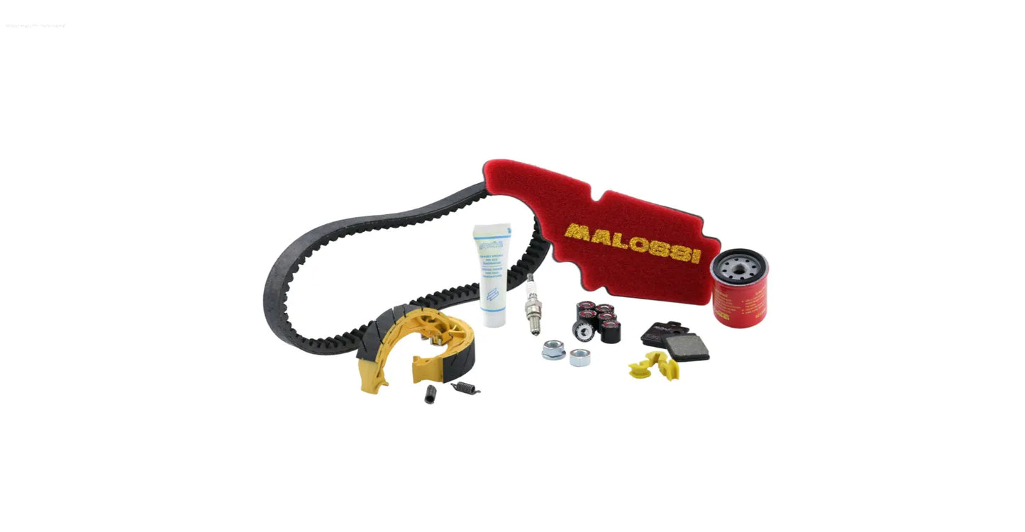 Maintenance Service Kit | Vespa Primavera/Sprint 150cc i.e. 3V 4T AC Falan Parts Falan Parts