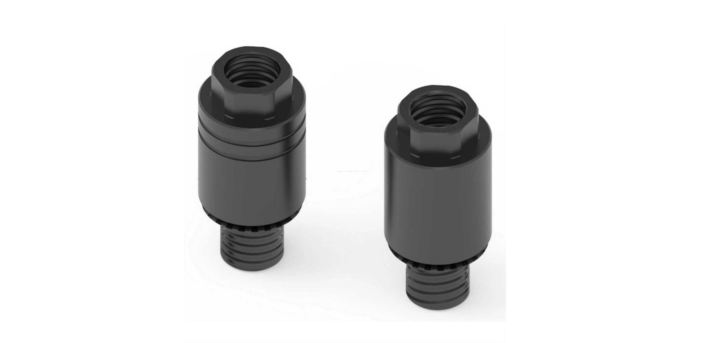 Mirror Adaptor RIZOMA | Vespa GTS/ GTS Super/GTV 125-300cc ('14-'18) RIZOMA Falan Parts