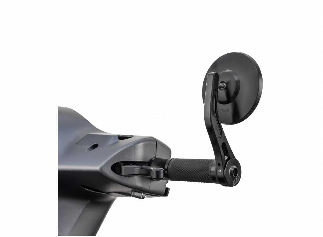 Mirror Handlebar Ends SIP SERIES PORDOI | Vespa ET/LX/LXV/S/GTS Models/ Sprint/ Primavera SIP Falan Parts