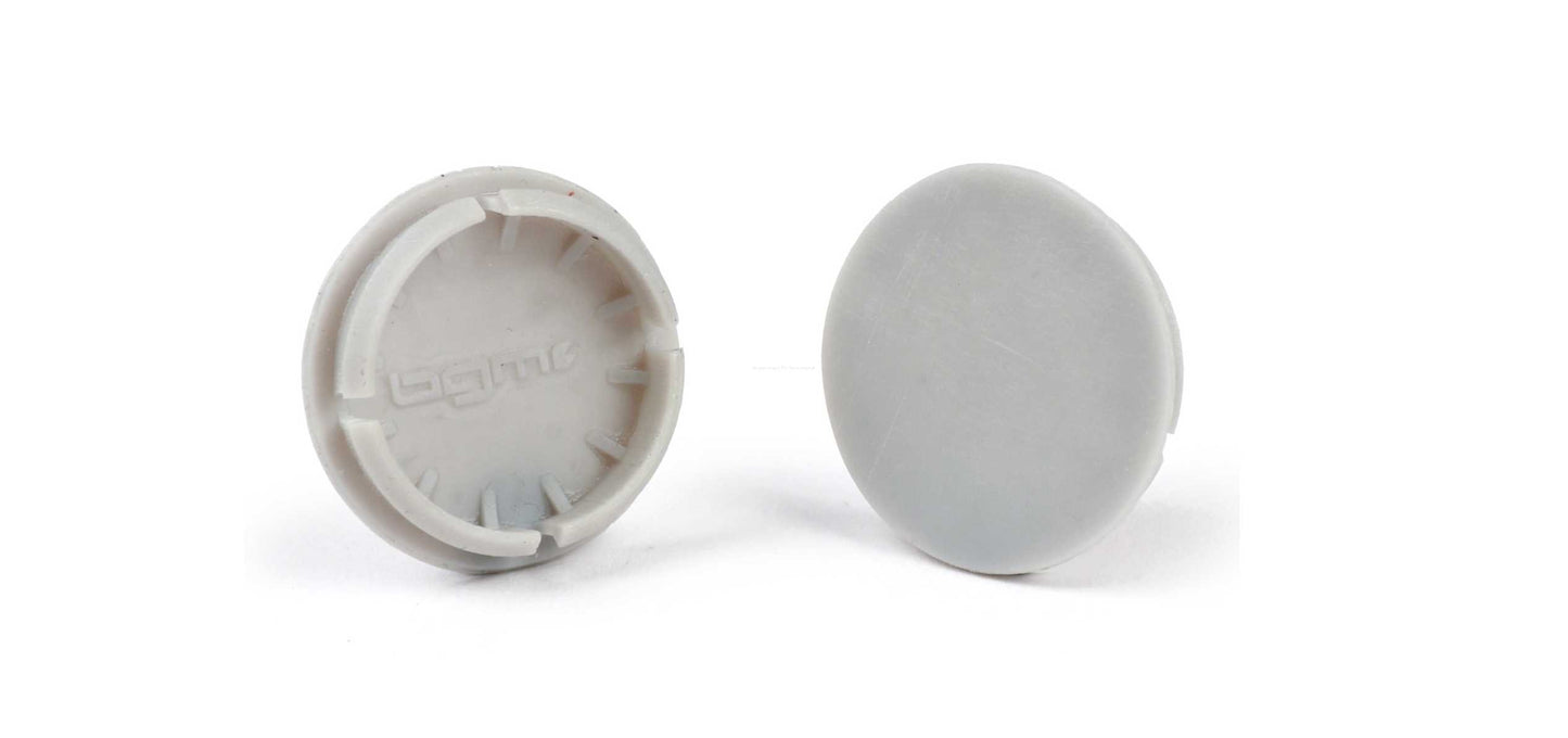 Mirror Hole Covers BGM PRO Unpainted | Vespa GTS 125-300cc BGM Falan Parts