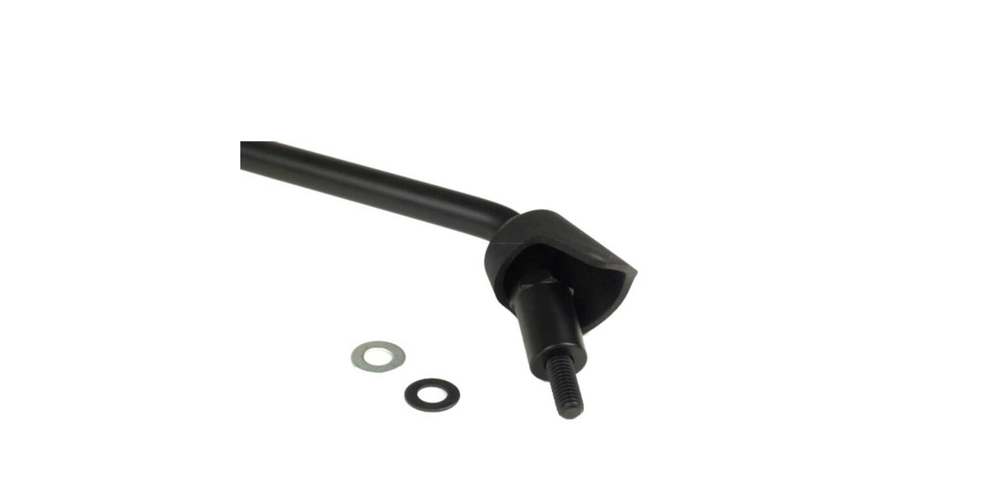 Mirror Left Matt Black | Vespa GTS/ Sprint/ Primavera/ Elettrica 50-300cc Falan Parts Falan Parts