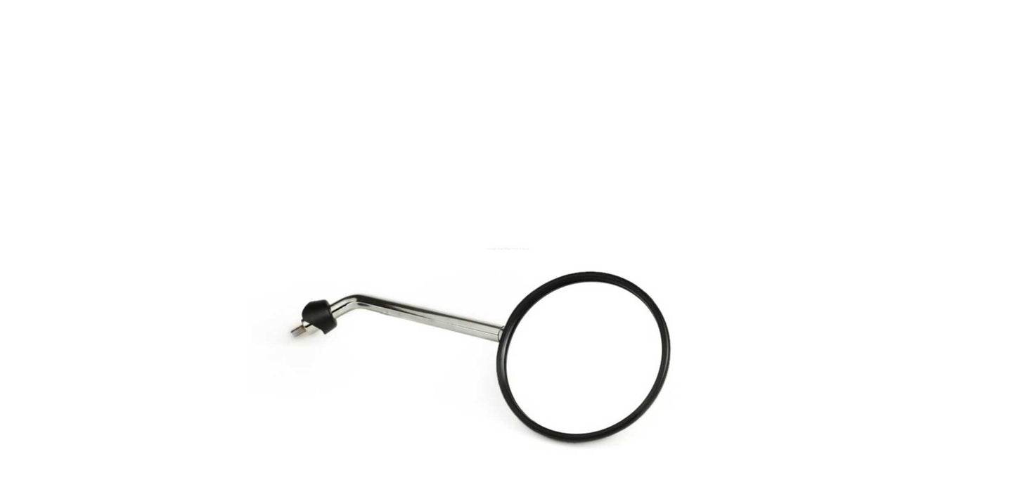 Mirror MOTO NOSTRA Chrome | Vespa GT/GTS/GTV 125-300cc MOTO NOSTRA Falan Parts