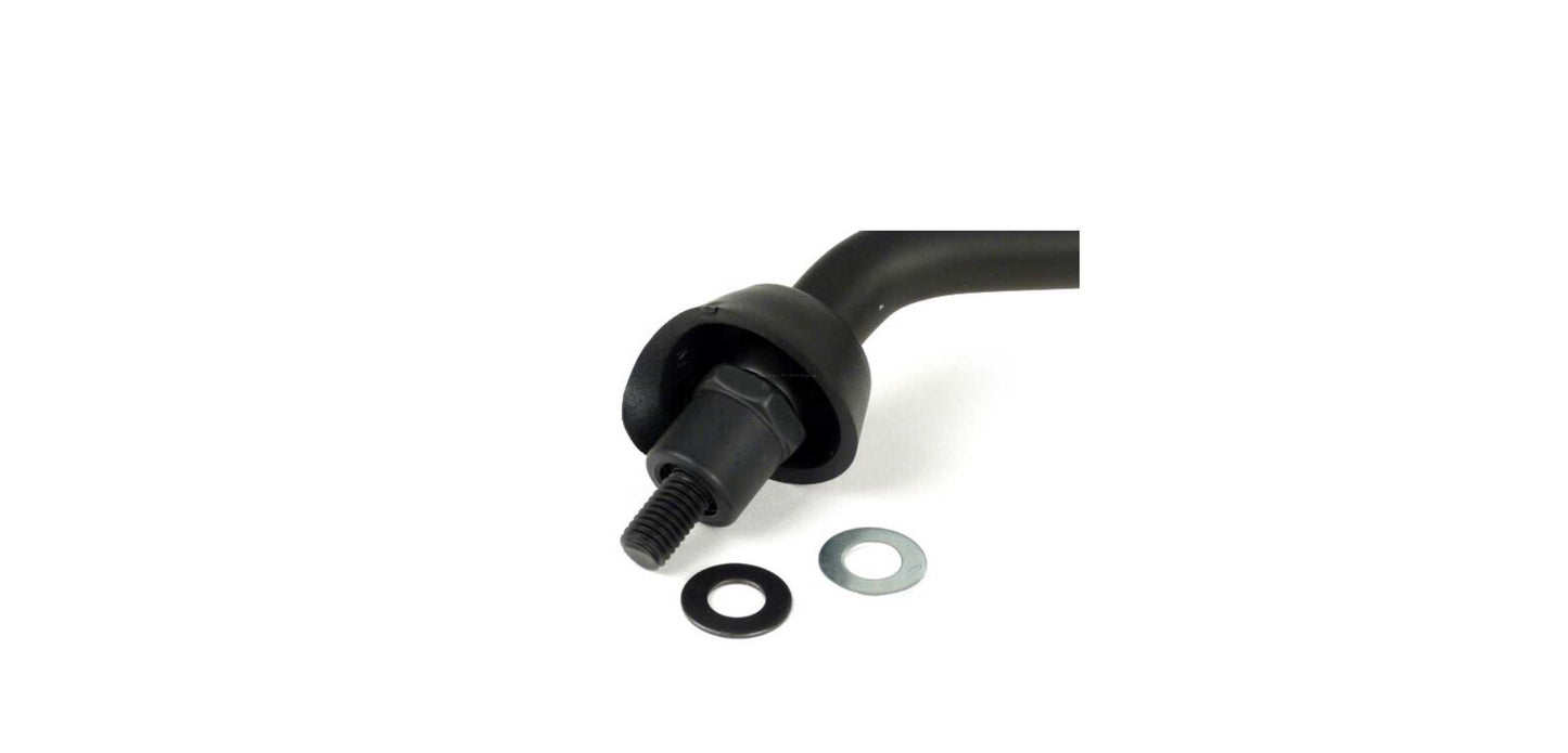 Mirror MOTO NOSTRA Matt Black | Vespa GTS 125-300cc MOTO NOSTRA Falan Parts