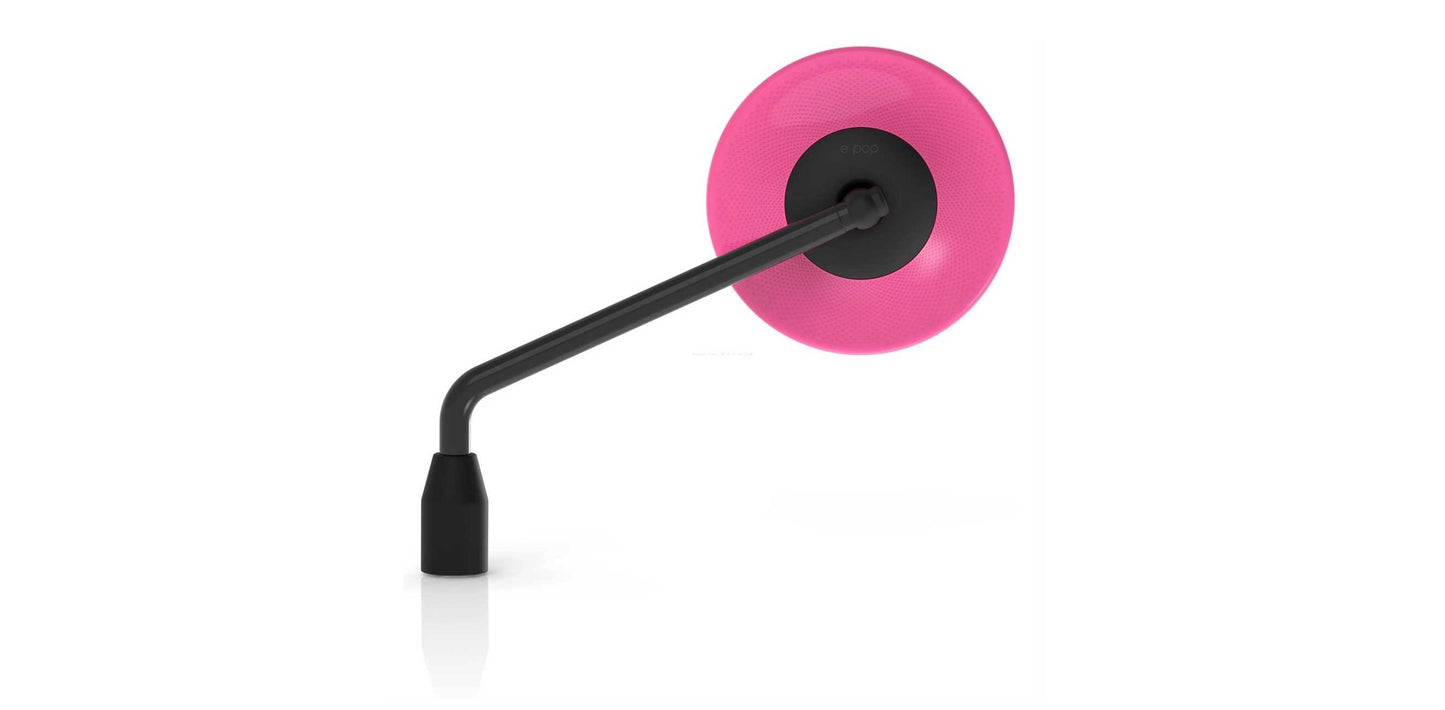 Mirror RIZOMA E-POP Left or Right | Vespa LX/LXV/S/ GTS/ GTS Super/ GTV/ GT 60/GT/GT L RIZOMA Falan Parts