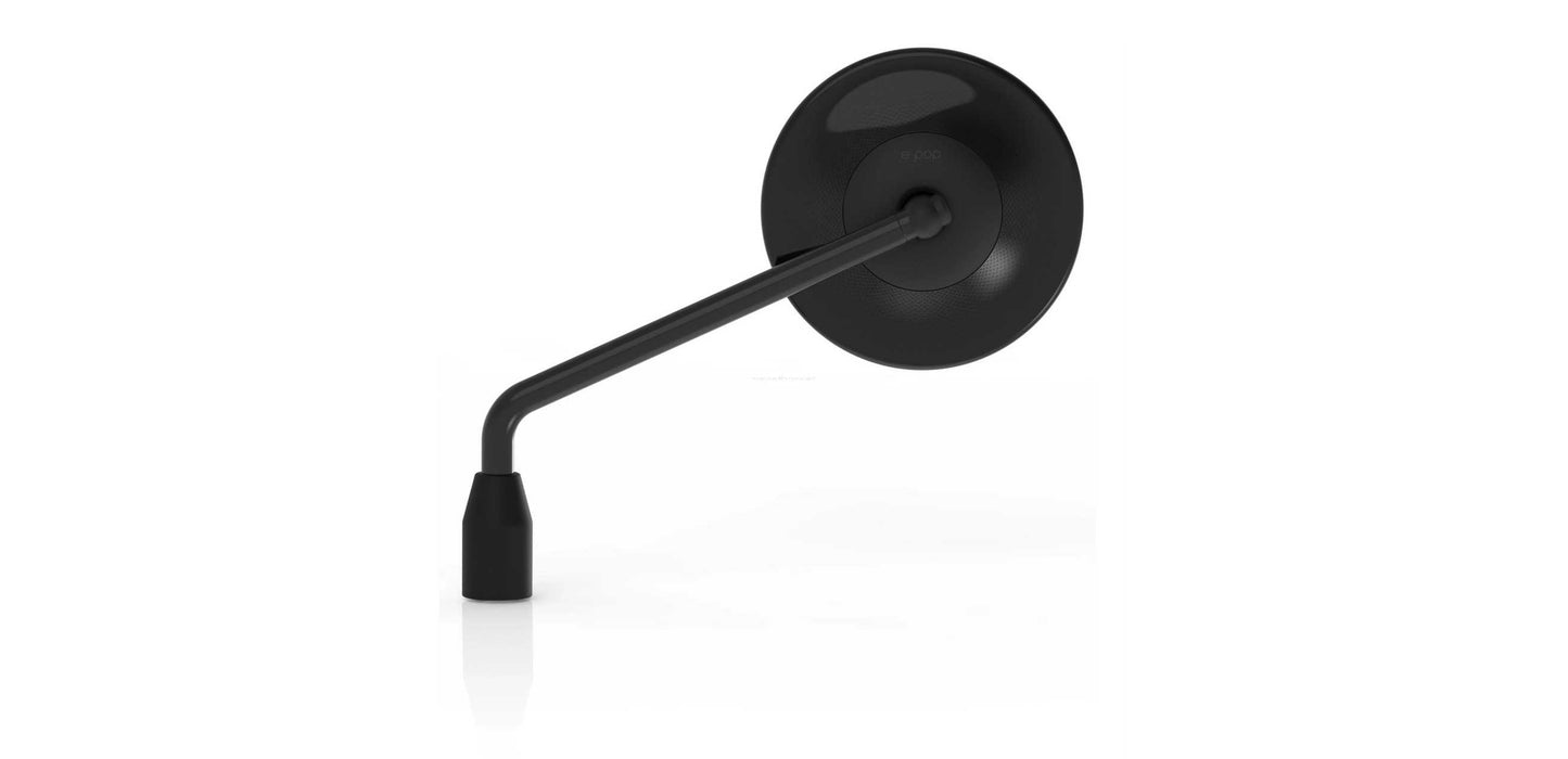 Mirror RIZOMA E-POP Left or Right | Vespa LX/LXV/S/ GTS/ GTS Super/ GTV/ GT 60/GT/GT L RIZOMA Falan Parts