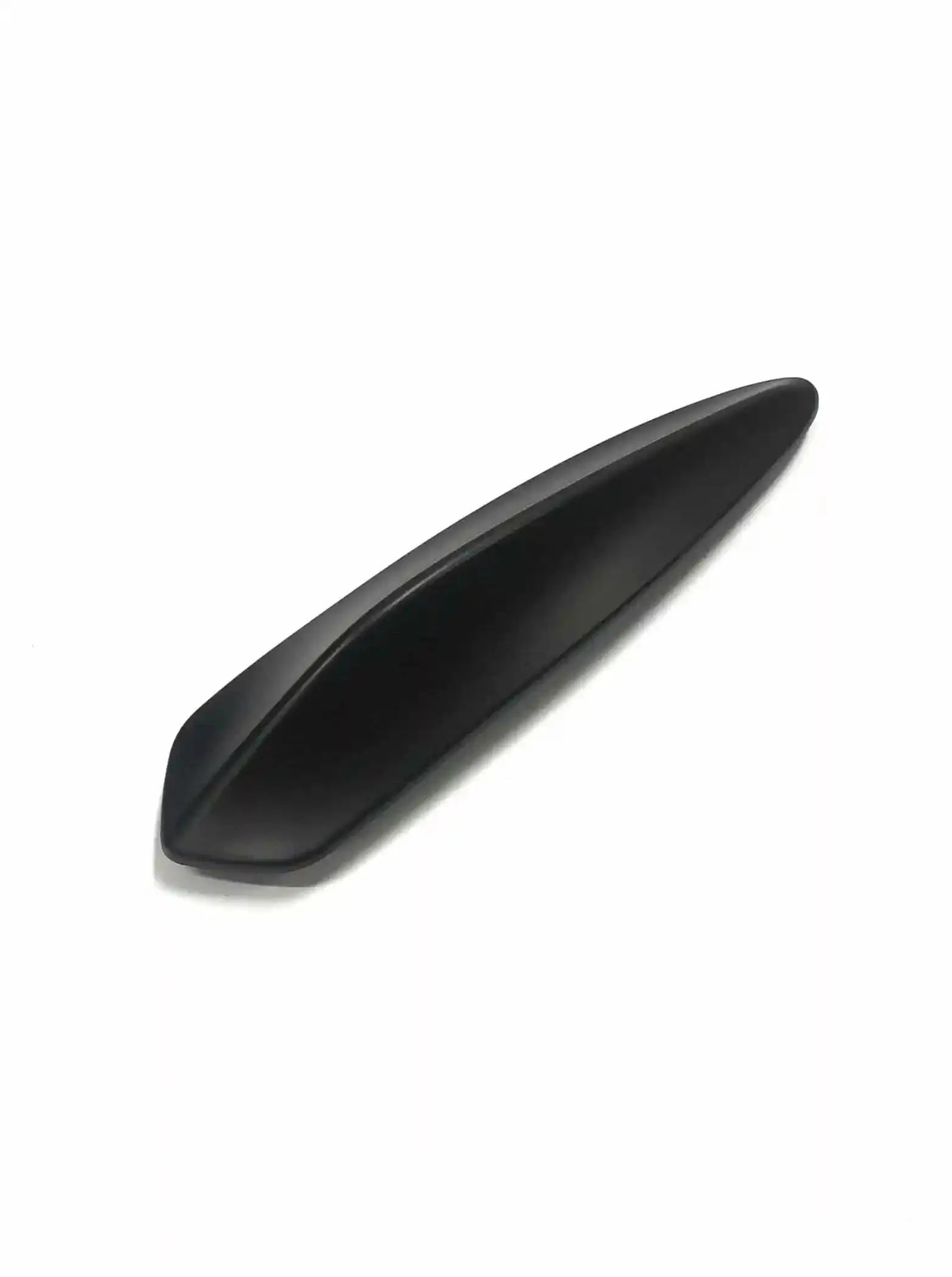 Mudguard Crest Gloss & Matt Black | Vespa Sprint/Primavera 50/150cc Falan Parts Falan Parts