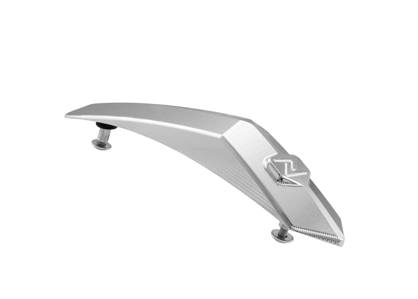 Mudguard Crest ZELIONI Chrome | Vespa GTS/GTS Super 125-300ccm (2023-) Zelioni Falan Parts