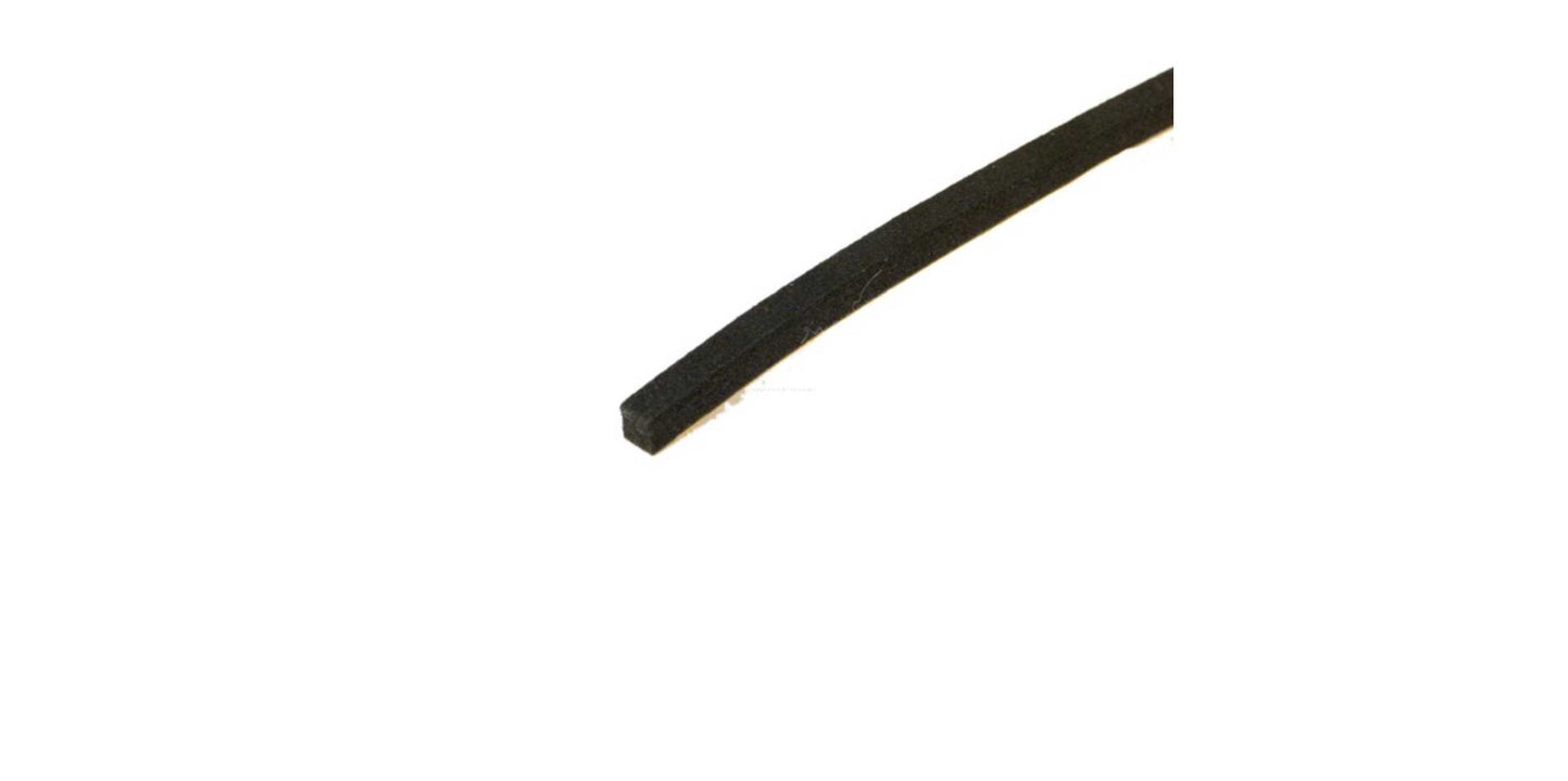 Neoprene Strip MOTO NOSTRA | Vespa GTS 125-300cc MOTO NOSTRA Falan Parts