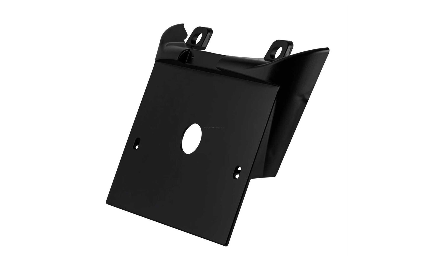 Number Plate Holder | Vespa GTS/GTS Super 125/300ccm (`23-) Falan Parts Falan Parts