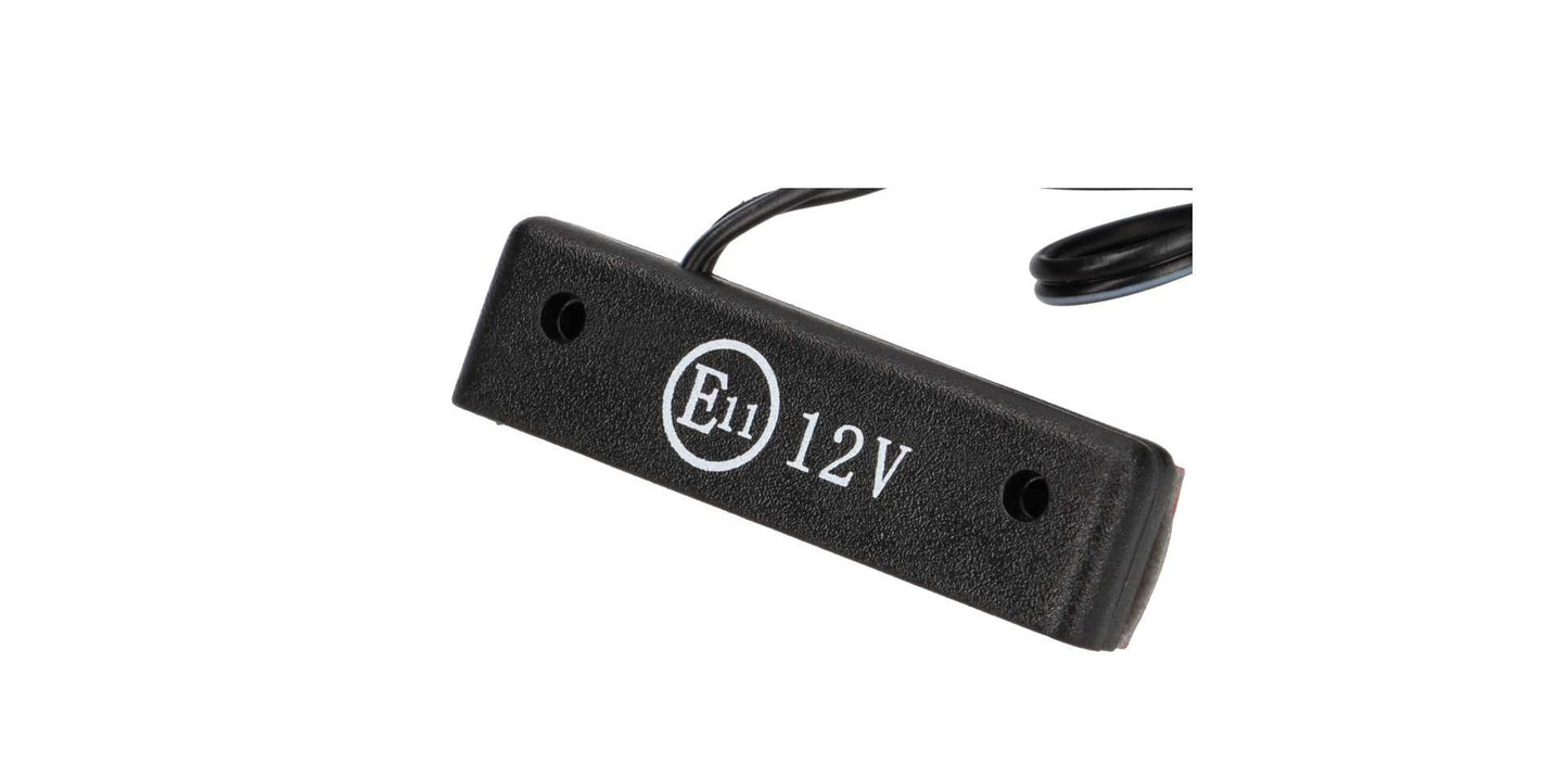 Number Plate Light MOTO NOSTRA LED For MN4550F/L/S MOTO NOSTRA Falan Parts