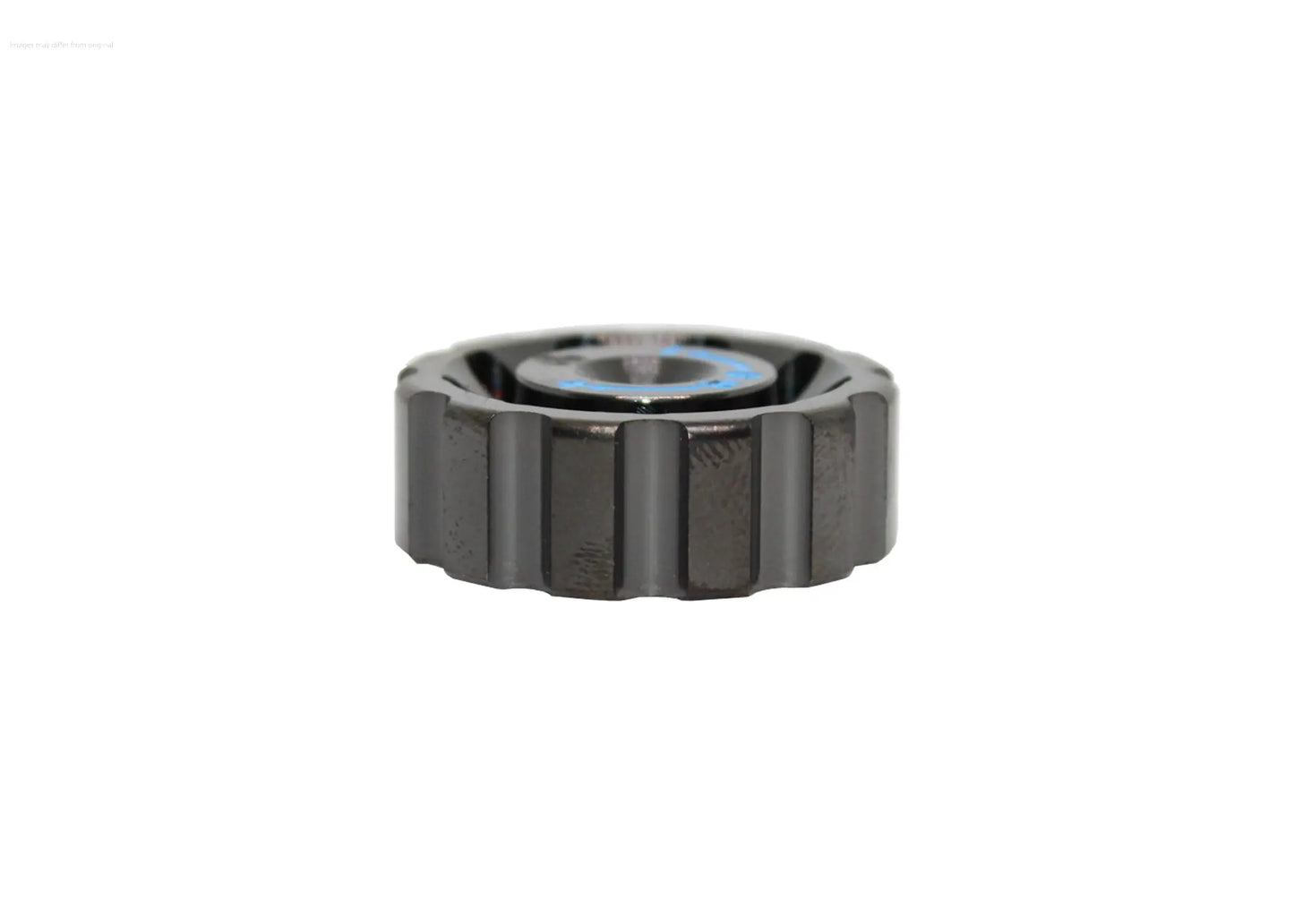 Öhlins Adjuster Knob 1O1 Factory CNC Dark Grey | Öhlins shock Absorbers 1O1 Factory Falan Parts