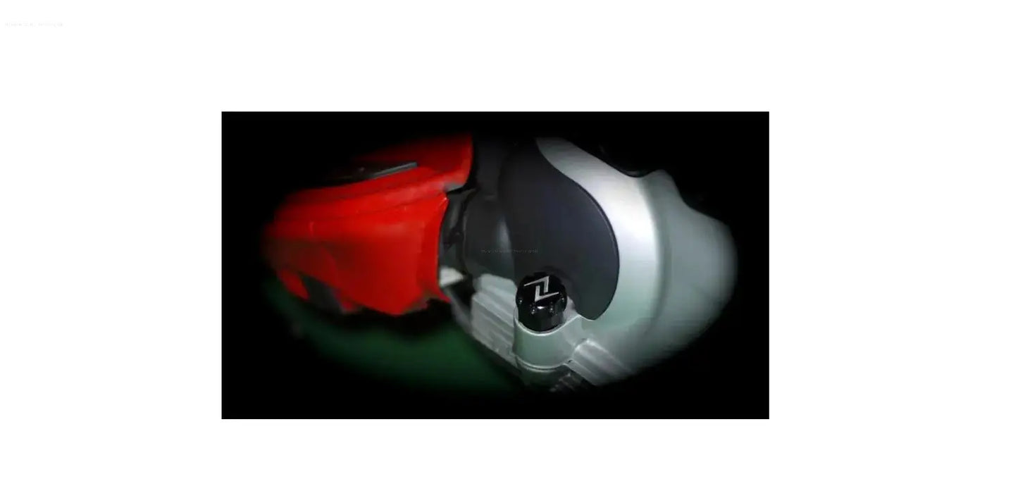 Oil Filler-Plug Bolt Engine Oil ZELIONI Black | Vespa ET4/LX/LXV/S/GTS/GTS Super/GTV/GT 60/GT/GT L 125-300cc 4T Zelioni Falan Parts