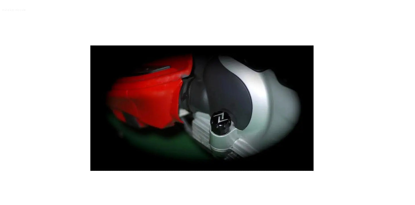 Oil Filler-Plug Bolt Engine Oil ZELIONI Black | Vespa ET4/LX/LXV/S/GTS/GTS Super/GTV/GT 60/GT/GT L 125-300cc 4T Zelioni Falan Parts