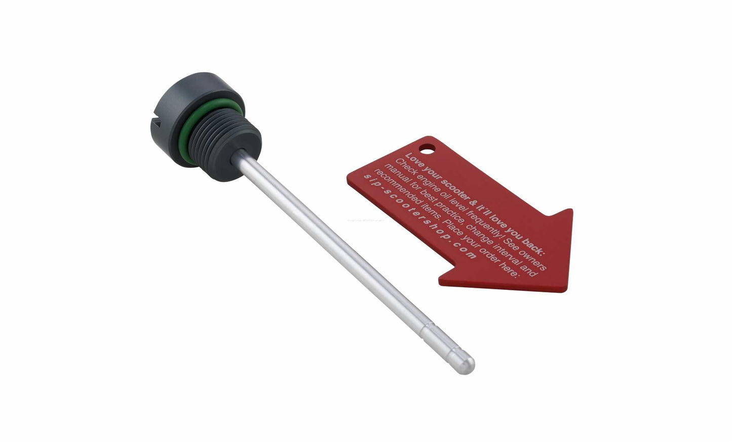 Oil Filler Screw Engine Oil SIP SERIES PORDOI | Vespa GTS Super/Super Sport/GTV 125-300cc SIP Falan Parts