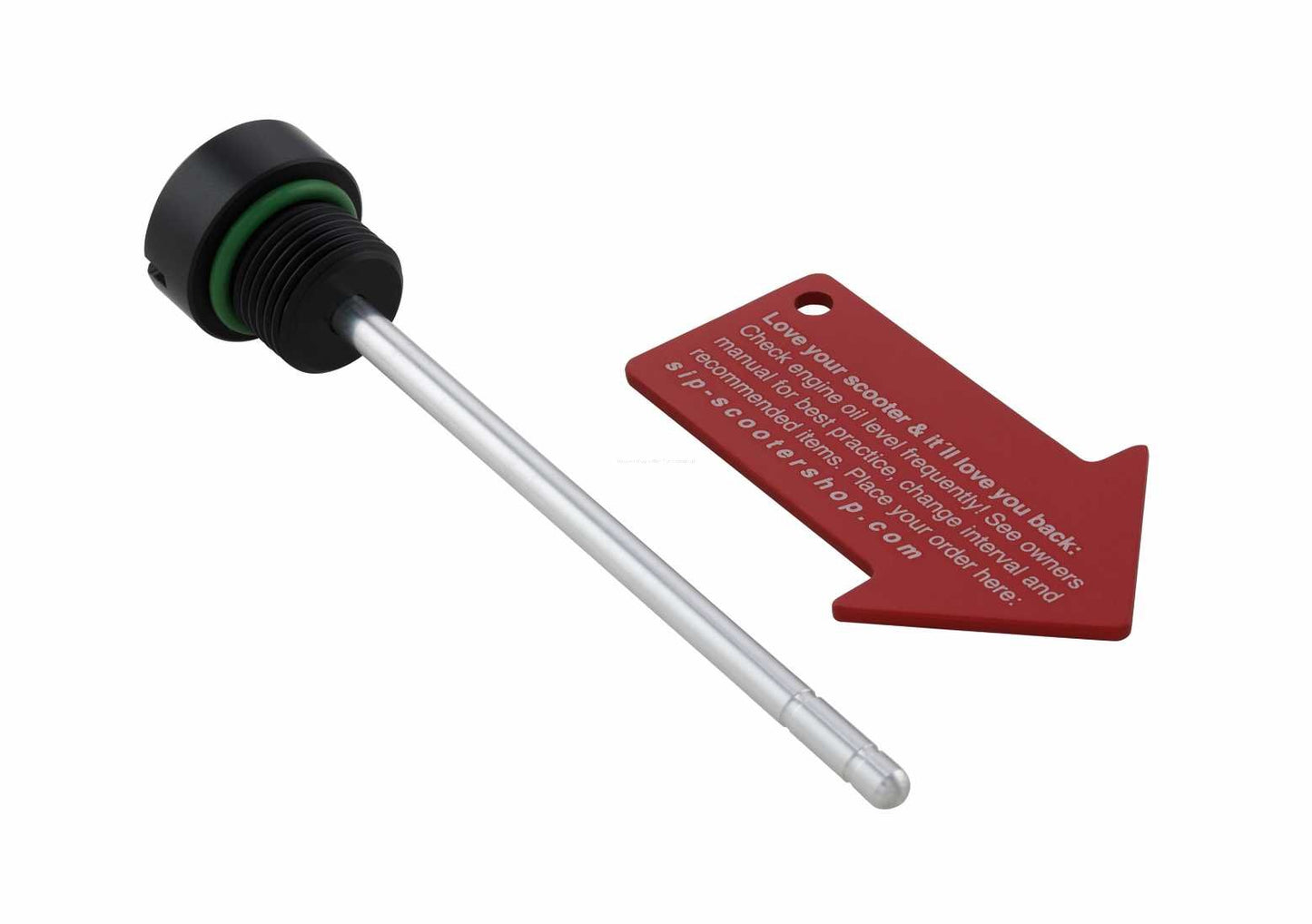 Oil Filler Screw Engine Oil SIP SERIES PORDOI | Vespa GTS Super/Super Sport/GTV 125-300cc SIP Falan Parts