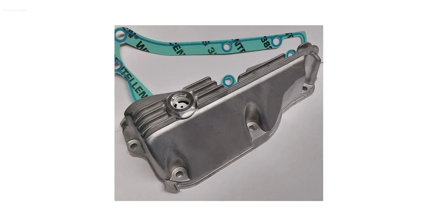 Oil Pan Buchsenfuchs | Vespa GTS/GTS Super/GTV 310ccm HPE (`24-) Euro5+ BUCHSENFUCHS Falan Parts