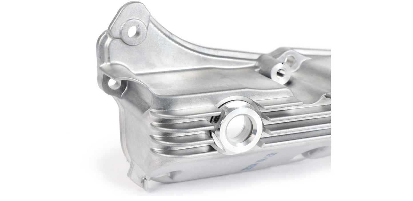Oil sump PIAGGIO aluminium | Vespa GTS 125-300cc Piaggio Falan Parts