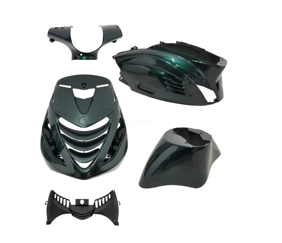 Panel Kit SP RS-1 air British Racing Green | ZIP 2000/SP Models FP Parts Falan Parts