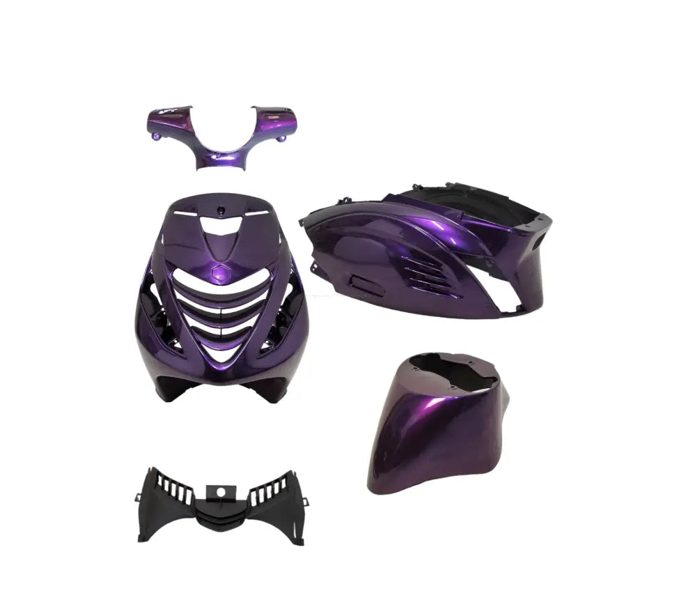 Panel Kit SP RS-1 air Violet Purple | ZIP 2000/SP Models FP Parts Falan Parts