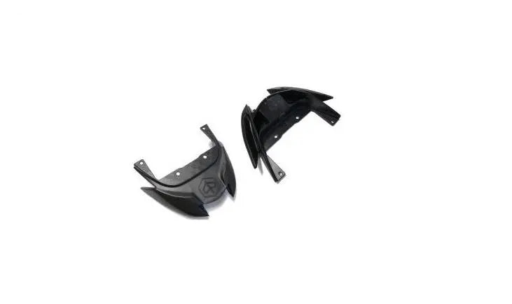 Piaggio Rear Spoiler Black OEM | Piaggio Zip 2000 (SP) Piaggio Falan Parts