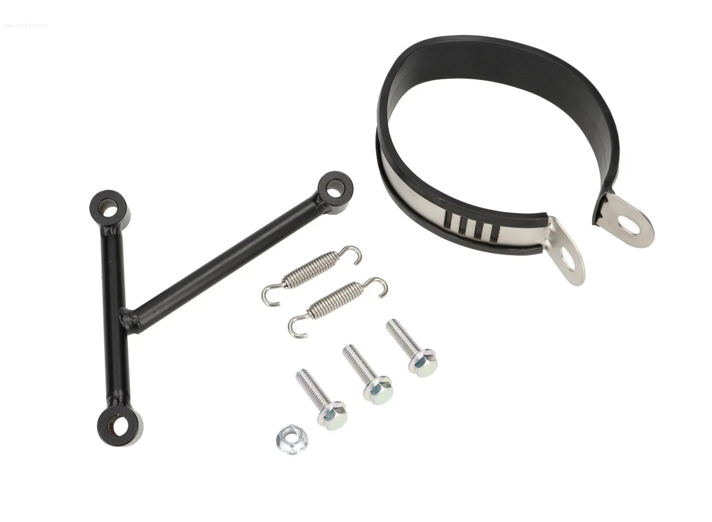 Exhaust POWER 1 Full exhaust EVO-1 | Vespa Sprint/Primavera Piaggio Zip 50cc 4T E5 POWER1 Falan Parts