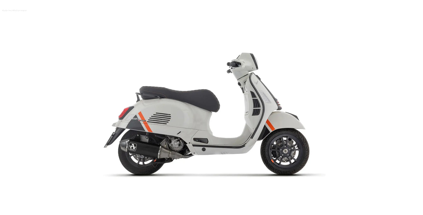 Racing Exhaust ARROW Urban | Vespa GTS/GTS Super/GTV 310ccm HPE (`24-) Euro5+ Falan Parts Falan Parts