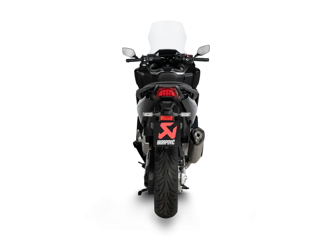 Racing Exhaust Akrapovic Slip-On Line Titanium | Honda NSS750 Forza 21-24 Akrapovic Falan Parts