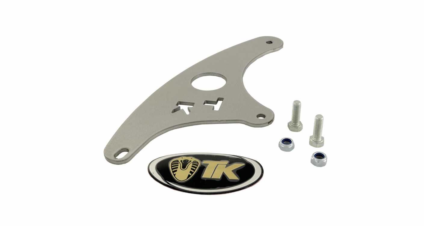 Racing Exhaust TURBO KIT GMax | Vespa LX/LXV/S 125/150ccm i.e. 4T AC Turbo Kit Falan Parts