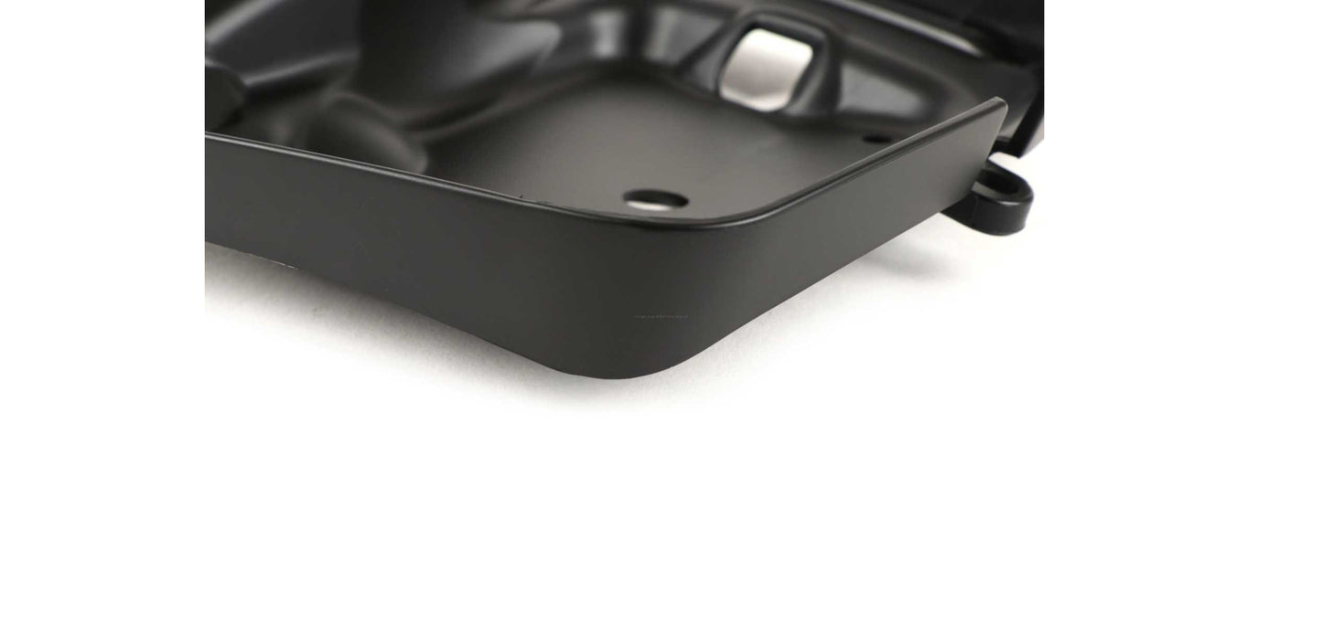 Rear Light Frame MOTO NOSTRA Matt Black | Vespa GTS 125-300cc MOTO NOSTRA Falan Parts