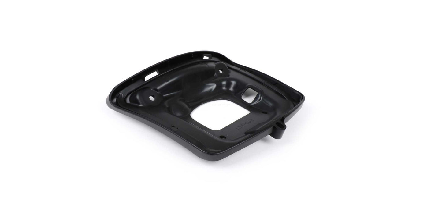 Rear Light Frame for Conversion MOTO NOSTRA Matt Black | Vespa GTS/GTV 125-300cc MOTO NOSTRA Falan Parts