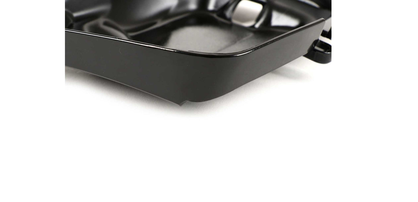 Rear Light Frame for Conversion MOTO NOSTRA Shiny Black | Vespa GT/GTS/GTV 125-300cc MOTO NOSTRA Falan Parts