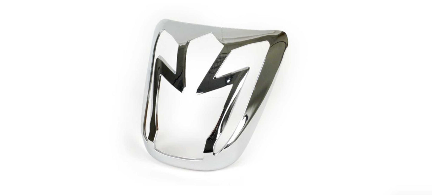 Rear Light Grill MOTO NOSTRA Chrome | Vespa Sprint/ Primavera 50-150cc MOTO NOSTRA Falan Parts