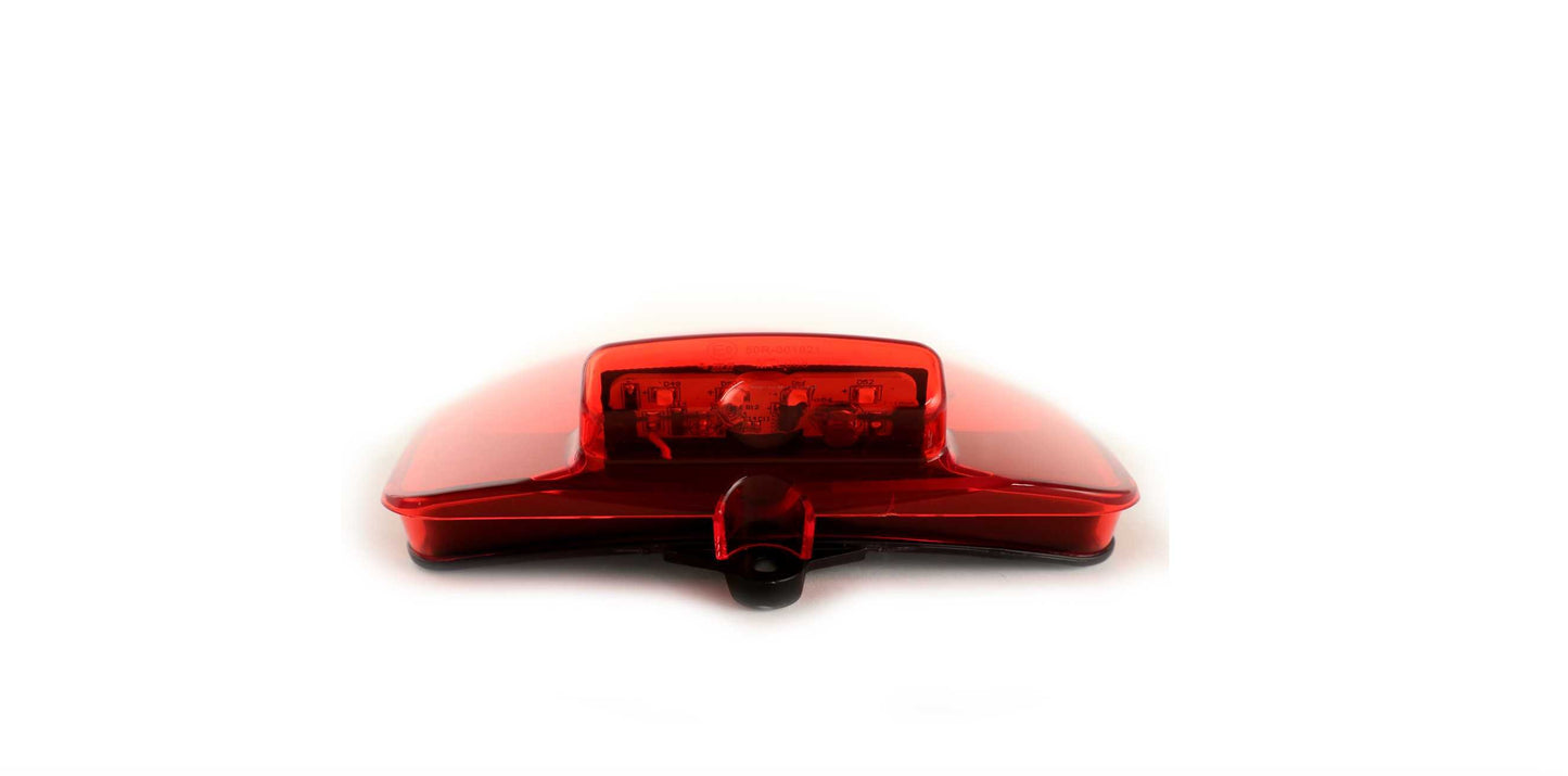 Rear Light MOTO NOSTRA Red | Vespa GTS 125-300cc MOTO NOSTRA Falan Parts