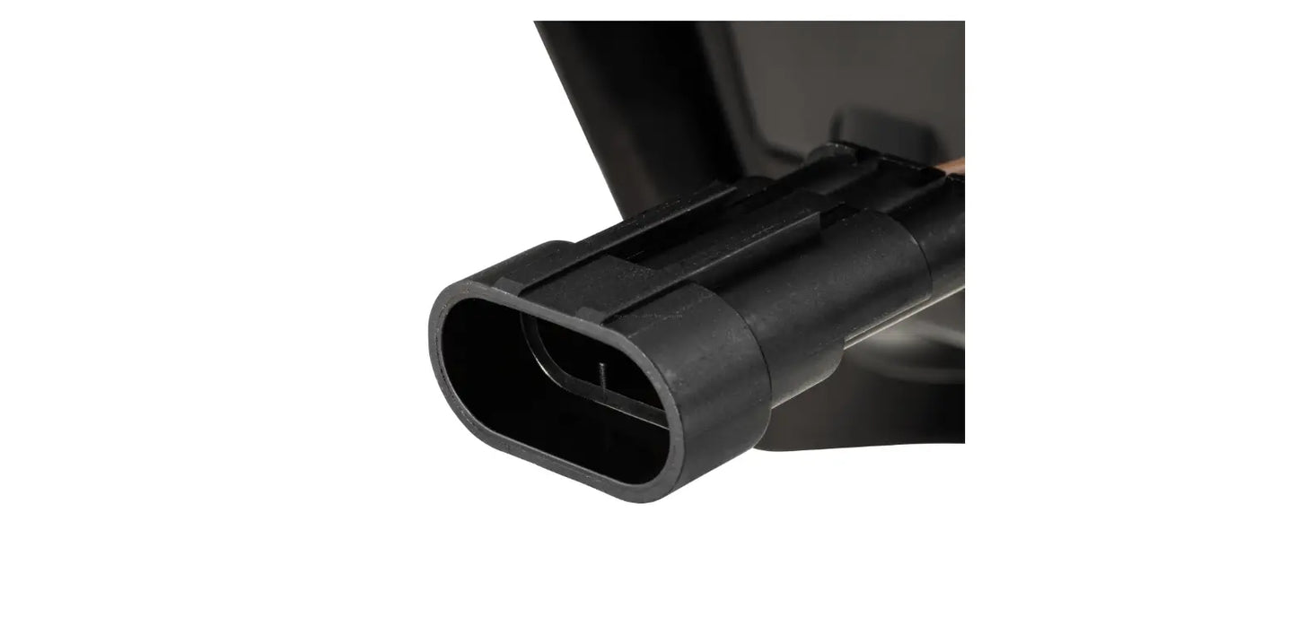 Rear Light SIP x KOSO Matt Black | Vespa GTS/GTS Super/GTV 125-300cc (2023-) SIP Falan Parts